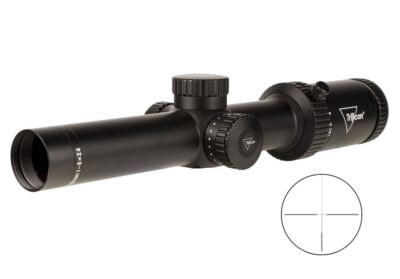 TRIJICON CREDO HX 1-6X24 BLK BDC .308