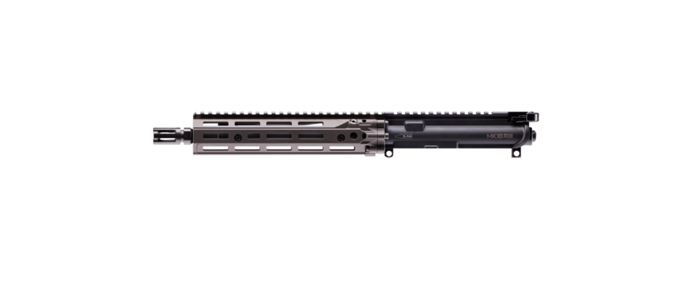 DANIEL DEFENSE MK18 RIII URG 5.56MM 10.3" FDE