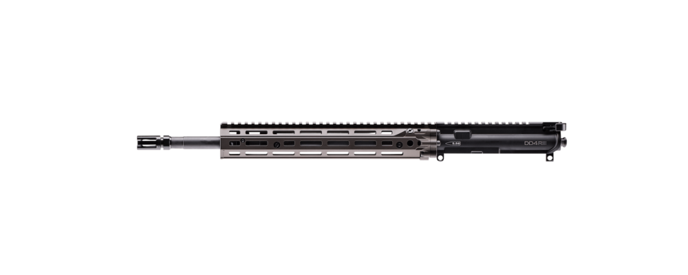 DANIEL DEFENSE DD4 RIII URG 5.56MM 16" FDE