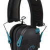 WKR RAZOR SLIM ELC MUFF BLK/TL
