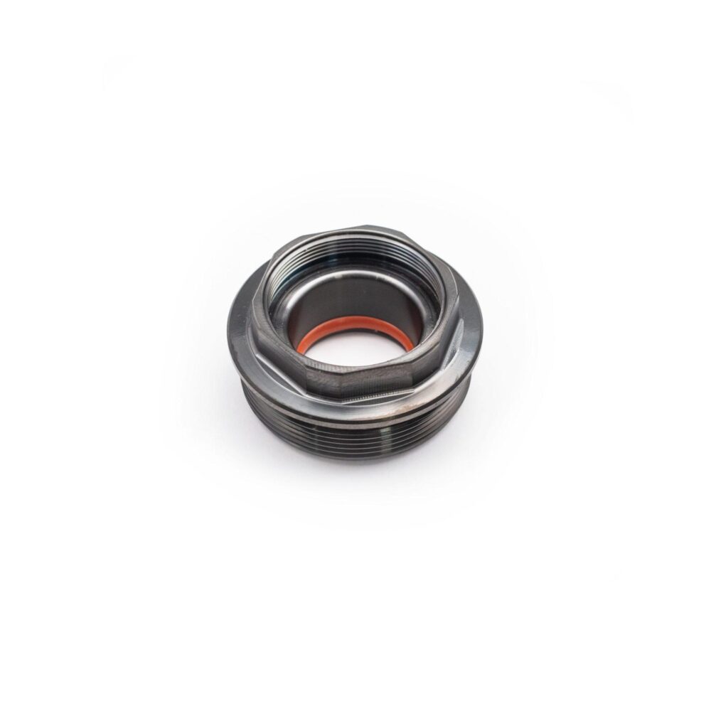 Area 419 Hellfire Suppressor Mount Adapter for Harvester 30 SS Nitride w Gen2 Wrench