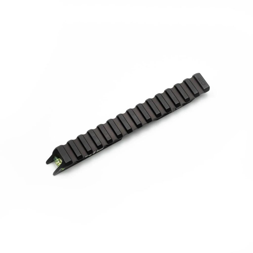 Area 419 CZ457 1913 Improved Scope Rail 7075 Alum 15MOA Type III Black