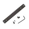 Area 419 Rem 700LA 1913 Improved Scope Rail 7075 Alum 20MOA Type III Black
