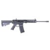 ATI Alpha Maxx Ria Rifle 5.56x45mm 60rd Magazine 16" Barrel Black with 9" M-LOK Handguard