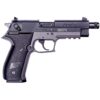 ATI GSG Firefly Handgun .22 LR 13rd Magazines(2) 4.9 Threaded Barrel Smoke Frame