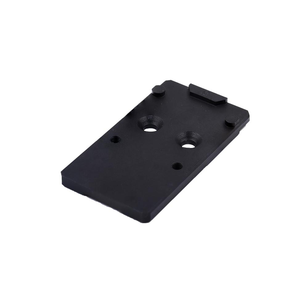 XS Sights Optic Mount For Glock RMR/507 Optics 17/19/22-24/26/27/31-36/38