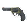Charter Arms Pathfinder II Handgun .22 LR 8rd Capacity 3.5'' Barrel OD Green/Black