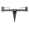 Birchwood Casey Metal Target Stand with Spike 24"