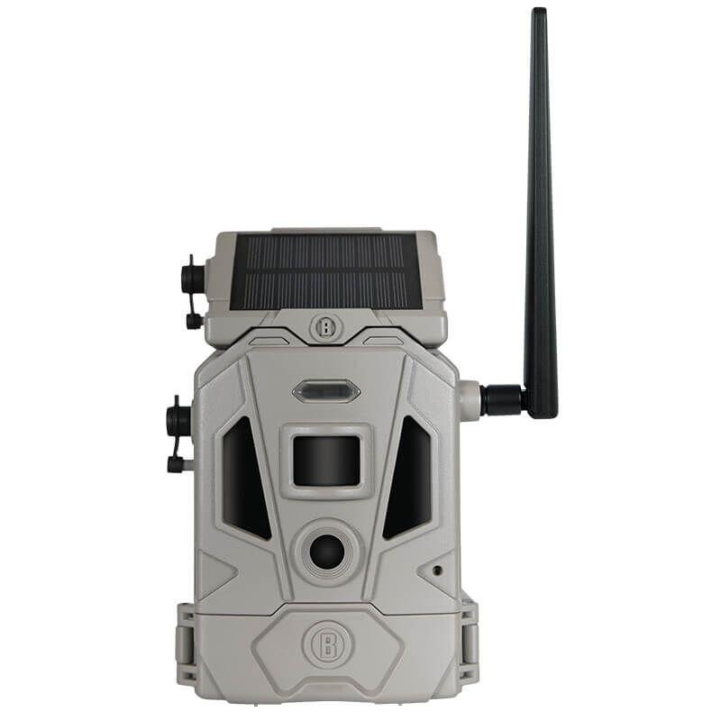 Bushnell Cellular CelluCore 20 Trail Camera Solar Dual SIM Tan