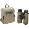 Bushnell Prime Binocular 12x50 x Vault Combo Pack - Green Roof FMC WP/FP