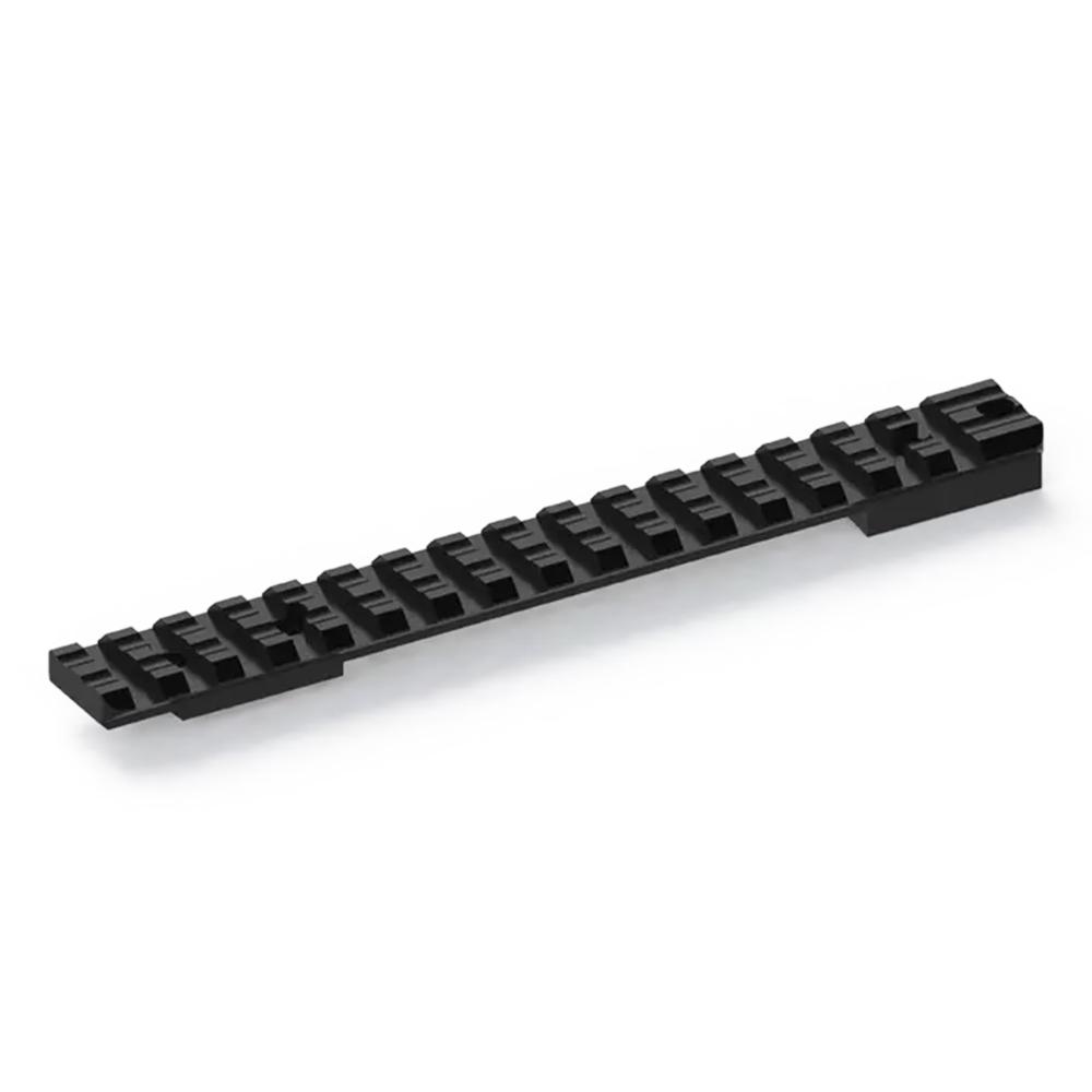 Burris Xtreme Tactical 1-Piece Scope Base XTB-Savage Round Rear Short 25 MOA Cant
