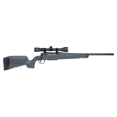 SAVAGE AXIS 2 XP GRAY 30-06 Spfld 4rd Magazine (1) 22'' Threaded Barrel