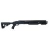 Standard Manufacturing SP12 Pump Shotgun 12ga 3"Chamber 7rd Capacity 18.5" Barrel Black