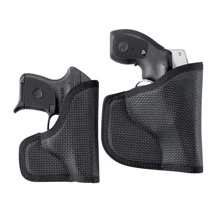 DeSantis Nemesis Pocket Holster for Mossberg MC1SC/Hellcat Black Ambi