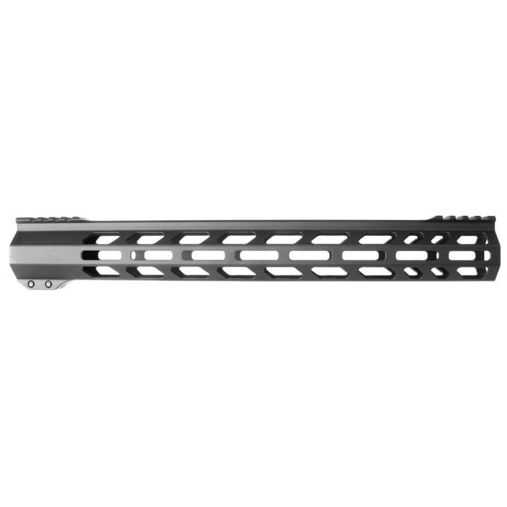 TacFire ACE 20 Series Free Floating M-LOK Handguard 15" Black