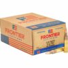 Hornady Frontier XM193 Oriented Rifle Ammunition 5.56X45 NATO 55gr FMJ 3240 fps 150/ct