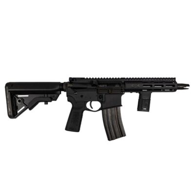 Franklin Armory Reformation RS7 Handgun .300 Blackout 30rd Magazine 7.5" NRS Barrel Custom Tuned Trigger Black GCA firearm NON-NFA