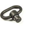 Blue Force HD Push Button Hook 1"