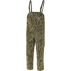 Muddy DV8 Mammoth Bib Overalls Mossy Oak Bottomland XL
