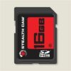 Stealthcam 16GB SD Camera Card