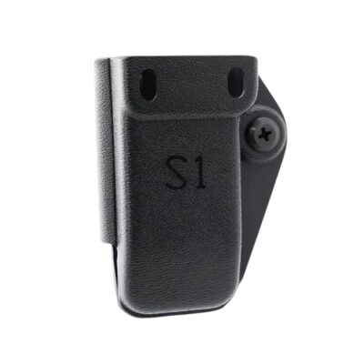 Henry Holsters Steel1 Double Stack 9mm Luger/.40 Single Mag Carrier