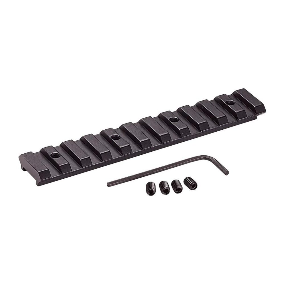 Henry Picatinny Adapter 3/8 Dovetail