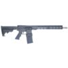 GLFA CA Compliant Rifle .223 Wylde 10rd Mag(1) 16'' Stainless Threaded Barrel Black Cerakote