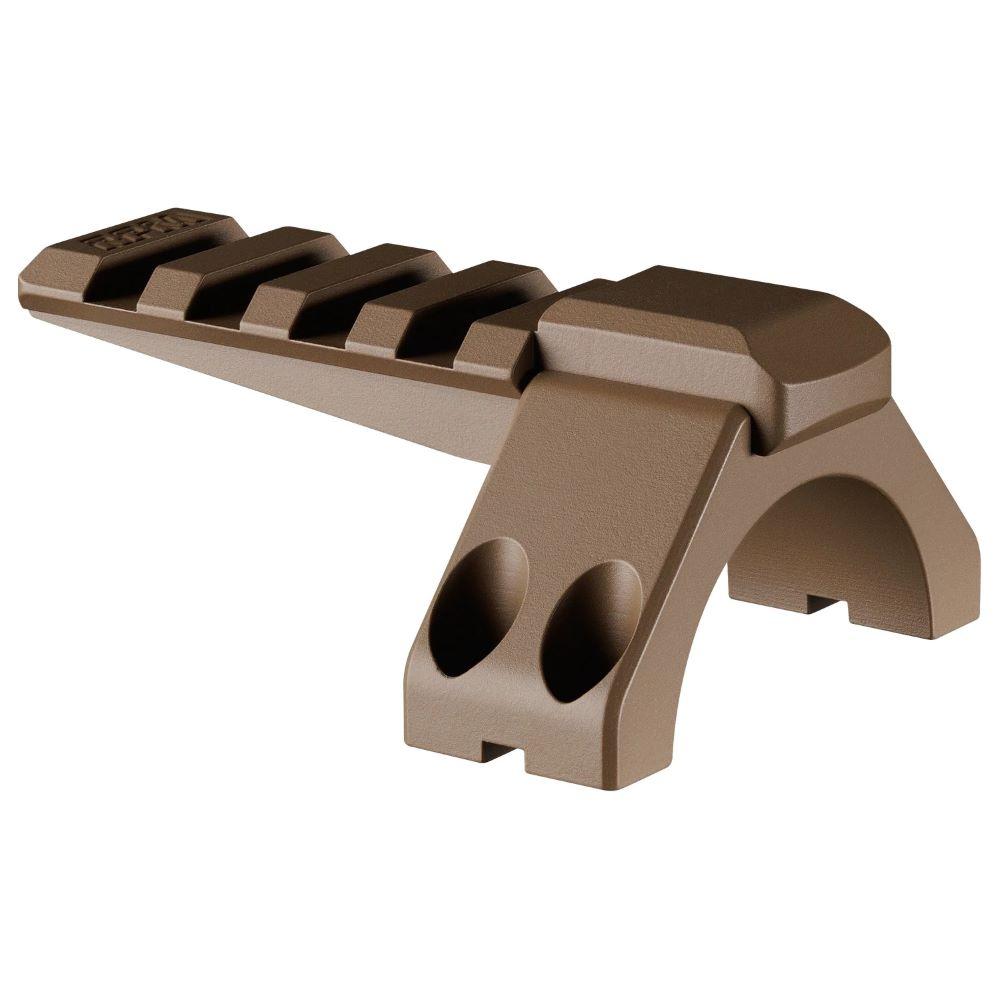 RPM 34mm Low Rail Cap Diving Board Flat Dark Earth