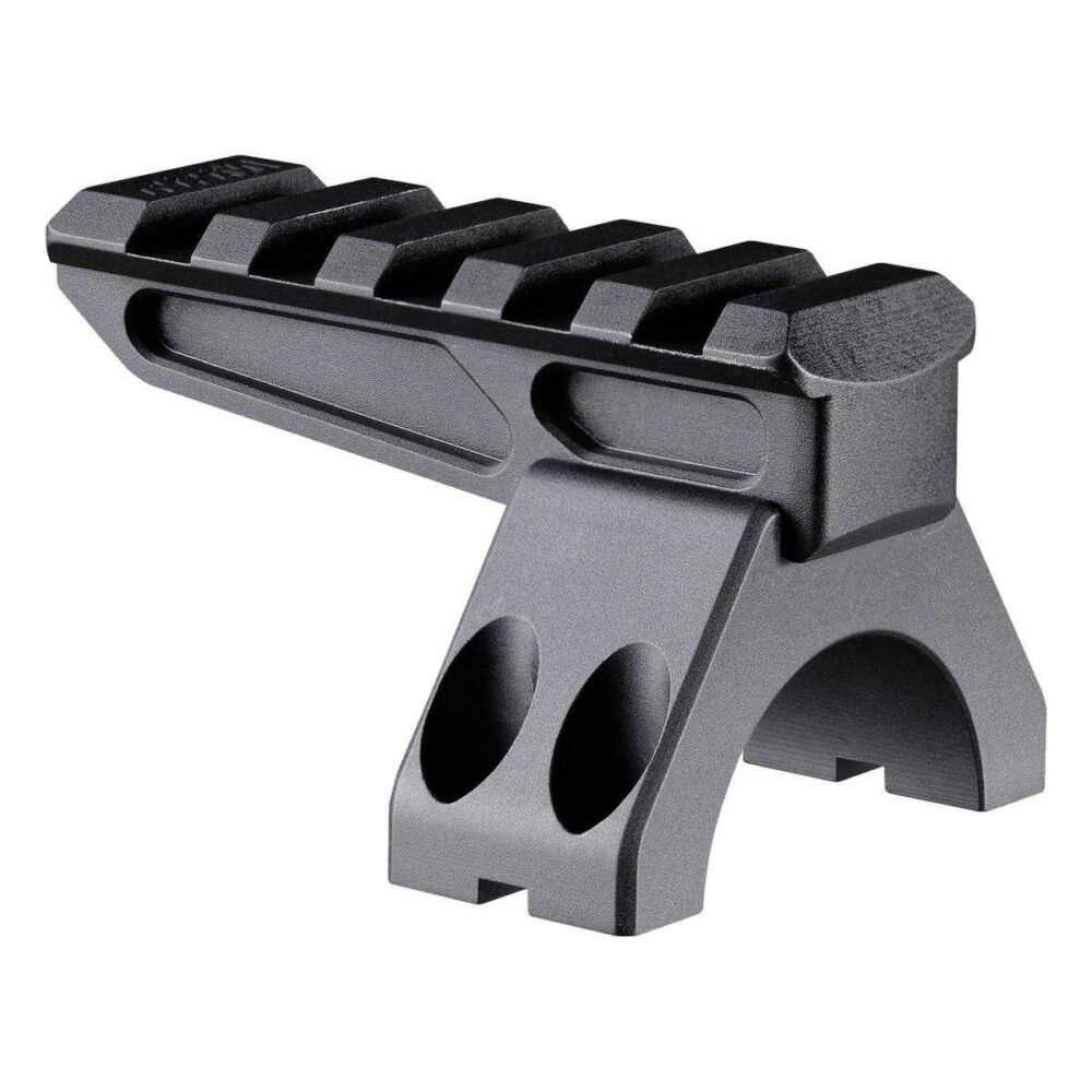 RPM 35mm High Rail Cap Diving Board Black