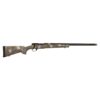 Howa Hogue Rifle 6.5 Creedmoor 5rd Magazine 24" Carbon Threaded Barrel Kratos Camo Stock