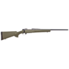Howa M1500 Rifle 6.5 Creedmoor 4rd Capacity 22" Barrel 1/2-28 FDE Hogue Gameking Nikko Stirling 3.5-10x44