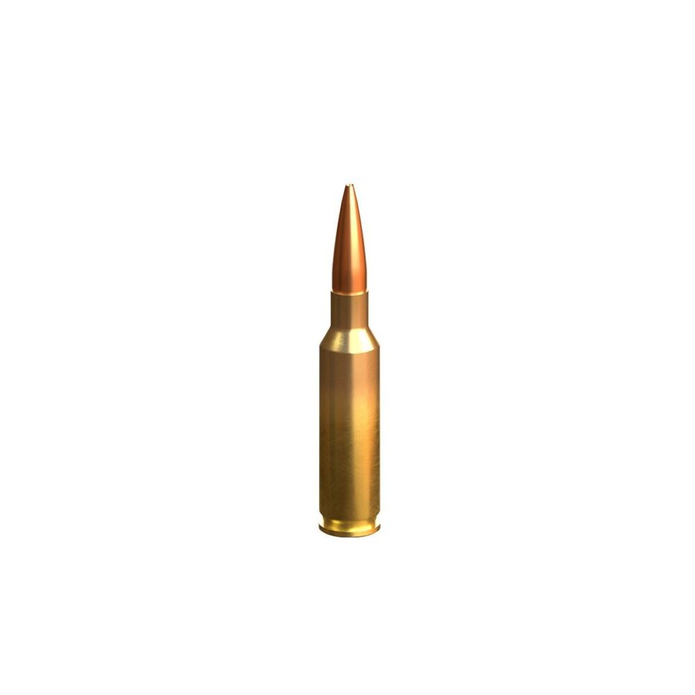 Lapua MaxRT Rifle Ammunition 6.5 Creedmoor 144gr OTM 2664 fps 20/ct