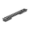 Leupold 1-Piece Backcountry Cross-Slot Picatinny/Weaver Rail Kimber 84M SA Matte 5.9" Length