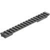 Leupold BackCountry Cross-Slot Bases Nosler M21 LA Matte