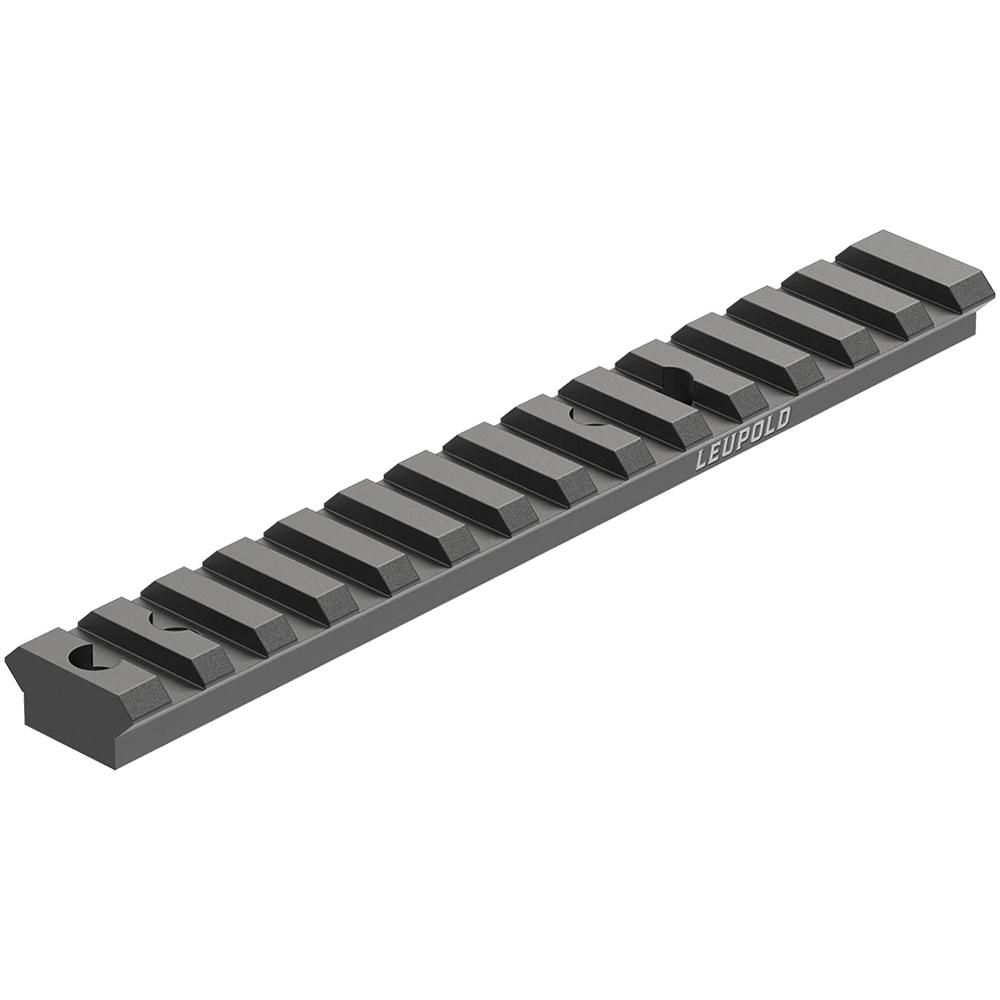 Leupold BackCountry Cross-Slot Base Marlin 336 1-piece Black