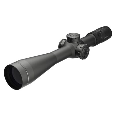 Leupold Mark 4HD Rifle Scope 8-32x56 34mm FFP PR3-MIL Illum. Black