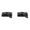 Leupold Quick Release (QR) Base Traditions Buckhunter Matte Black 2-pieces
