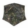 Ameristep Care Taker Magnum Wide Bottom Ground Bottom Mossy Oak DNA XL