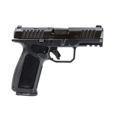 Rost Martin RM1CX Full Size OR Handgun 9mm Luger 10rd Magazine 4" Barrel Black CA Compliant
