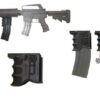 Mako Group AR-15 Quick Release Front Grip Magazine Adapter