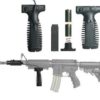 Mako Group Quick Release Tactical Vertical Grips with Battery Storage