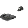 Perfect Dot NS Setw/ White Front + U Rear for CZ-USA P-07 & P-09