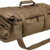 NcSTAR VISIM Roll Up Shooting Mat - Tan