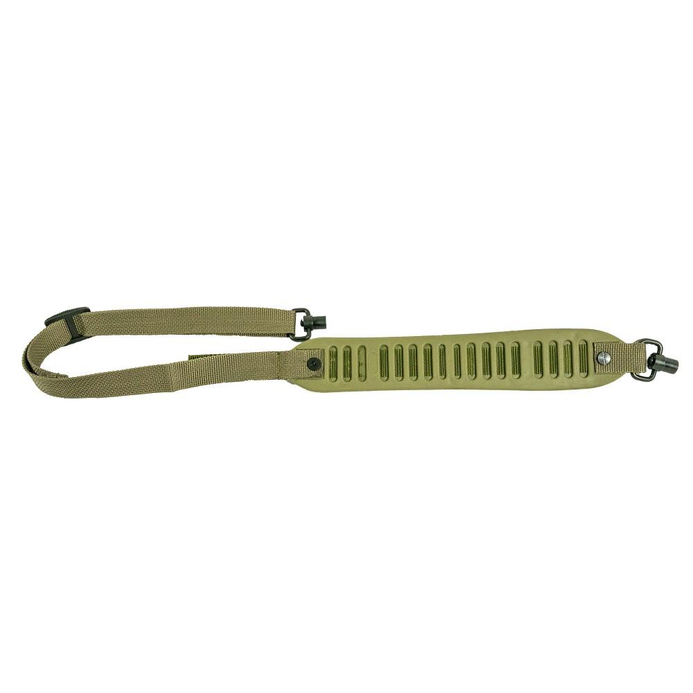 Outdoor Connection Super Grip Sling with QD Swivel Green