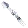 Outdoor Edge ChowLite Compact Folding Camp Utensil