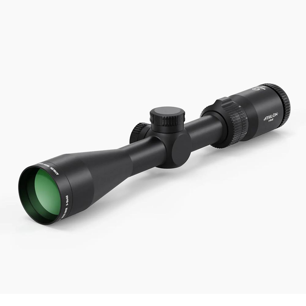 Athlon Neos HMR Rifle Scope 3-9x40 1" SFP Center-X MOA Black