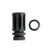 One Horse A2 Bird Cage Flash Hider .30 Cal 5/8x24 Thread
