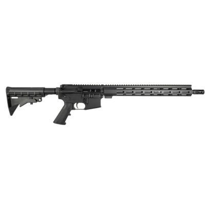 One Horse OH-15 Complete Rifle 5.56mm 30rd Magazine 16" Barrel 15" M-LOK Handguard Carbine-Length Gas System