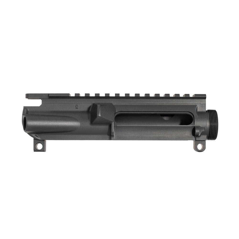 One Horse AR-15 A3 Stripped Upper Receiver Black