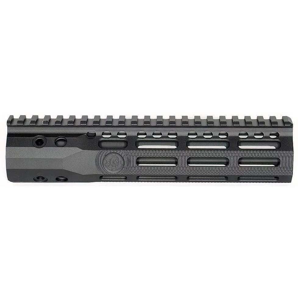 Troy Gen2 SOCC M-LOK BattleRail Handguard 9.6" Low Profile Black
